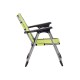 Kamp ve Outdoor Katlanabilir Kolçaklı Sandalye Junior | Taktikal Aksesuar-Lime Yeşili 
