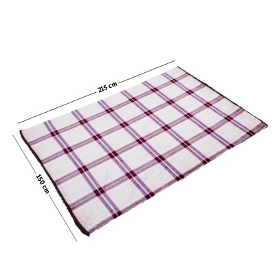 Peluş Polar Televizyon Battaniyesi - Haki Ekose - TV Battaniye - Acil Durum Battaniyesi - 200*180cm Peluş Polar Televizyon Battaniyesi - Haki Ekose - TV Battaniye - Acil Durum Battaniyesi - 200*180cm