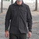 Loç Outdoor Tactical Erkek Gömleği Siyah Loç Outdoor Tactical Erkek Gömleği Siyah