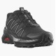 Salomon Speedcross Peak Erkek Koşu Ayakkabısı - Black/Black/Glacier Gray