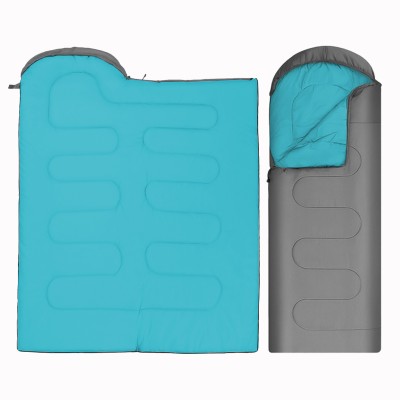 Kamp Uyku Tulumu - Savage - Gri - 5°C Konfor