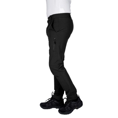 Taktikal Outdoor Pantolon - Nefes Alabilir Kumaş - Mountain Class -Siyah