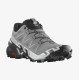 Salomon Speedcross 6 Erkek Koşu Ayakkabısı - Quiet Shade/Black/Pearl Blue