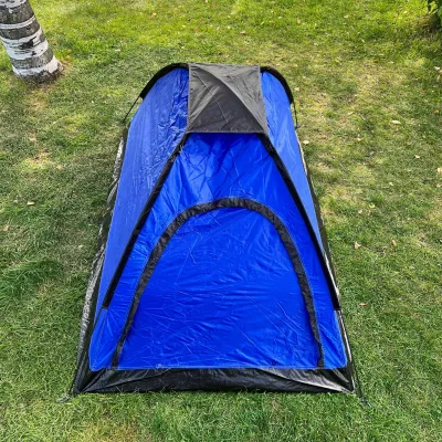 Dayanıklı ve Hafif Camper 2 Kişilik Kamp Çadırı | ARG-212 Modeli