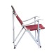 Katlanır Kamp Piknik Sandalyesi - Madfox Dachuan - Bordo - 547281 - Taşıma Çantalı Katlanır Kamp Piknik Sandalyesi - Madfox Dachuan - Bordo - 547281 - Taşıma Çantalı