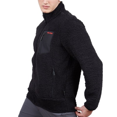 Alpinist Plus Teddy Erkek Polar Mont Siyah (600506) Alpinist Plus Teddy Erkek Polar Mont Siyah (600506)