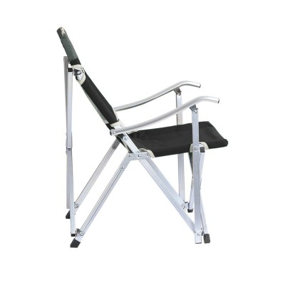 Katlanabilir Kamp Sandalyesi Gri | Dayanıklı ve Rahat Kamp Koltuğu Katlanabilir Kamp Sandalyesi Gri | Dayanıklı ve Rahat Kamp Koltuğu