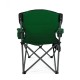 Yeşil Katlanır Konforlu Kamp Sandalyesi | Taşıması Kolay & Dayanıklı