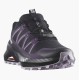 Salomon Speedcross Peak Kadın Koşu Ayakkabısı - Black/Nightshade/Orchid Petal
