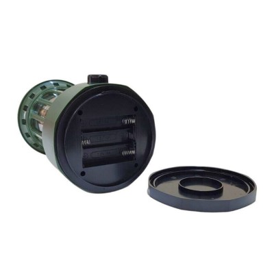 Kamp Lambası - 400 Lümen - Madfox Atmosphere Glamping - Green - 547319