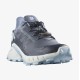 Salomon Supercross 4 Kadın Koşu Ayakkabısı - Grisaille/White/Cashmere Blue