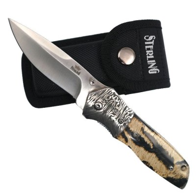 Sterling 300.S1004 Cep Çakısı Sterling 300.S1004 Cep Çakısı