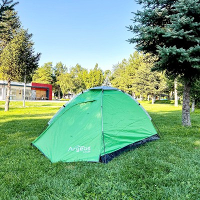 Forest ARG-210 2 Kişilik 3 Mevsim Kamp Çadırı – Bagajlı Hafif Model