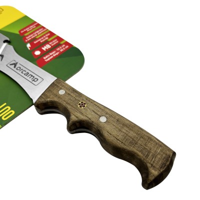 Kamp Baltası - El Yapımı - Orcamp (OUT-4500)