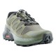 Salomon Speedcross Peak Erkek Koşu Ayakkabısı - Olive Night/D Lichen Green/Black