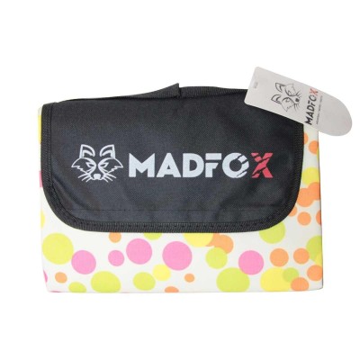 Piknik Kamp Örtüsü - Su Geçirmez - Madfox Skyloft - Green Polka Dot - 546253 Piknik Kamp Örtüsü - Su Geçirmez - Madfox Skyloft - Green Polka Dot - 546253