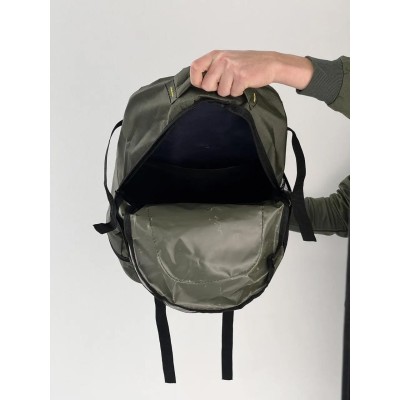 Savex Profesyonel Körüklü Sırt Çantası Haki 55+10 LT Savex Profesyonel Körüklü Sırt Çantası Haki 55+10 LT