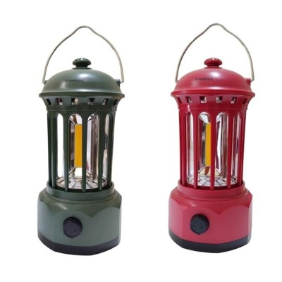 Kamp Lambası - 400 Lümen - Madfox Atmosphere Glamping - Red - 547318