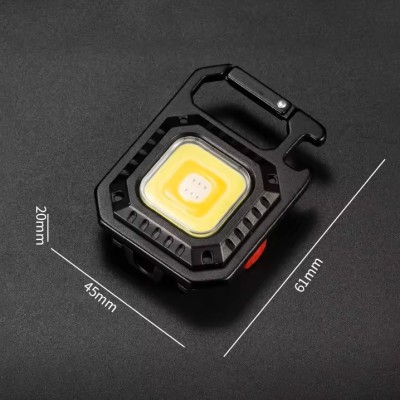 Panther Şarjlı Mıknatıslı COB LED Fener PT-909 Panther Şarjlı Mıknatıslı COB LED Fener PT-909