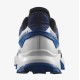 Salomon Supercross 4 Erkek Koşu Ayakkabısı - Blue Print/Black/Lapis Blue