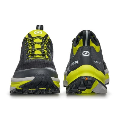 Scarpa Golden Gate ATR Erkek Koşu Ayakkabısı Black-Lime Scarpa Golden Gate ATR Erkek Koşu Ayakkabısı Black-Lime