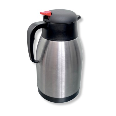 Sürahi Çay Termosu - 2 LT - Çift Kat Çelik - Penguen (PNG-1200P) Sürahi Çay Termosu - 2 LT - Çift Kat Çelik - Penguen (PNG-1200P)