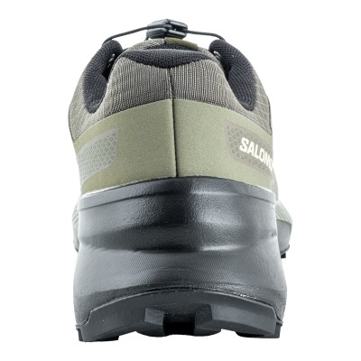 Salomon Speedcross Peak Erkek Koşu Ayakkabısı - Olive Night/D Lichen Green/Black