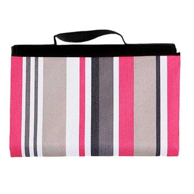 Piknik Kamp Örtüsü - Su Geçirmez - Madfox Skyloft - Red Stripe - 546255 Piknik Kamp Örtüsü - Su Geçirmez - Madfox Skyloft - Red Stripe - 546255