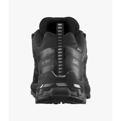 Salomon XA PRO 3D V9 Erkek Koşu Ayakkabısı - Black/Phantom/Pewter