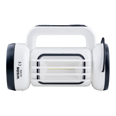 Şarj Edilebilir El Feneri & Kamp Lambası - Wison - 5 Watt - Solar Şarj