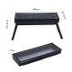 Portatif Katlanabilir Mangal - Madfox Cookout BBQ - Siyah - 547305