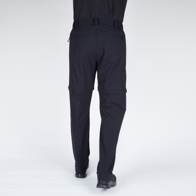 Taktikal Outdoor Pantolon - Kargo Cepli - Rogue Convertible - Şort - Siyah Taktikal Outdoor Pantolon - Kargo Cepli - Rogue Convertible - Şort - Siyah