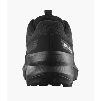 Salomon Speedcross Peak Erkek Koşu Ayakkabısı - Black/Black/Glacier Gray