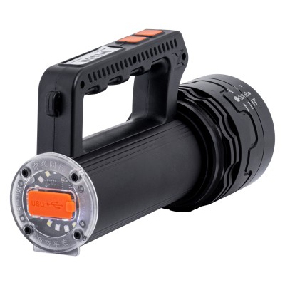 Şarj Edilebilir El Feneri - Wison - 5500 Lümen - 55 Watt Şarj Edilebilir El Feneri - Wison - 5500 Lümen - 55 Watt