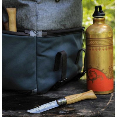 Opinel Zeytin Ağacı Naturel Çakı No:8