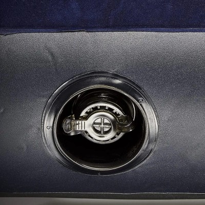 Şişme Kamp Yatağı - Intex - Çift Kişilik XL - 183cm (64755)