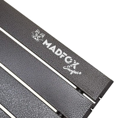 Siyah Katlanır Alüminyum Büyük Kamp Masası | Outdoor Masa