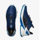 Salomon Supercross 4 Erkek Koşu Ayakkabısı - Blue Print/Black/Lapis Blue