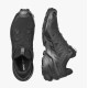 Salomon Speedcross 6 Kadın Koşu Ayakkabısı - Black/Black/Phantom