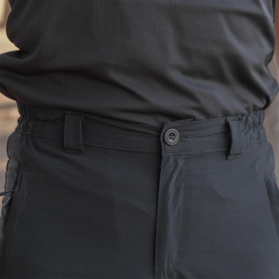 Erkek Outdoor Pantolon - Tactical - Siyah Erkek Outdoor Pantolon - Tactical - Siyah