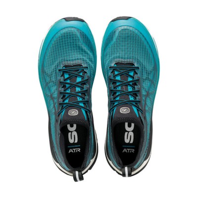 Scarpa Golden Gate ATR Erkek Koşu Ayakkabısı Azure- Black Scarpa Golden Gate ATR Erkek Koşu Ayakkabısı Azure- Black