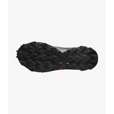 Salomon Supercross 4 Erkek Koşu Ayakkabısı - Black