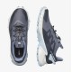 Salomon Supercross 4 Kadın Koşu Ayakkabısı - Grisaille/White/Cashmere Blue