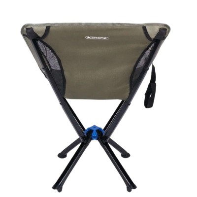 Katlanabilir Kamp Sandalyesi - Trek - Orcamp - Haki Katlanabilir Kamp Sandalyesi - Trek - Orcamp - Haki
