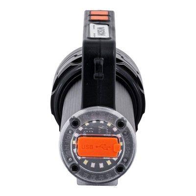 Şarj Edilebilir El Feneri - Wison - 5500 Lümen - 55 Watt Şarj Edilebilir El Feneri - Wison - 5500 Lümen - 55 Watt