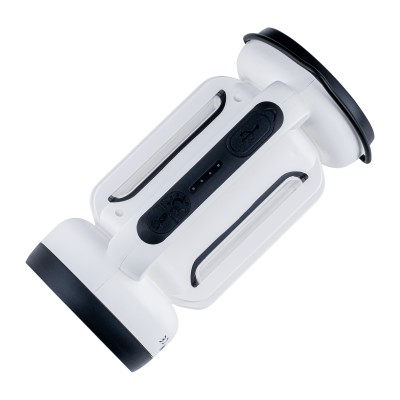 Şarj Edilebilir El Feneri & Kamp Lambası - Wison - 5 Watt - Solar Şarj