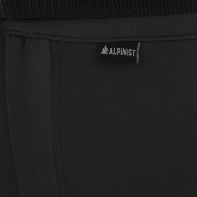 Taktikal Outdoor Pantolon - Nefes Alabilir Esnek Kumaş - Lite - Siyah