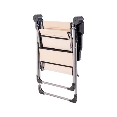 Kapadokya Katlanabilir Bardaklıklı  Kamp Sandalyesi | Dayanıklı ve Rahat Kamp Koltuğu