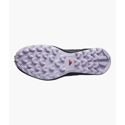 Salomon Speedcross Peak Kadın Koşu Ayakkabısı - Black/Nightshade/Orchid Petal
