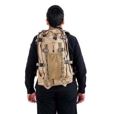 Savage Ventura 50 Litre | 50L Trekking & Kamp Sırt Çantası – Dayanıklı Outdoor Çanta Kum Savage Ventura 50 Litre | 50L Trekking & Kamp Sırt Çantası – Dayanıklı Outdoor Çanta Kum